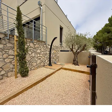 Appartement Résidence La Falaise - L'échauguette - Leucate