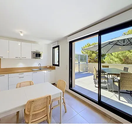 Appartement Résidence La Falaise - L'échauguette - *