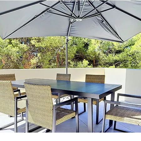 Résidence La Falaise - L'échauguette - Appartement Leucate