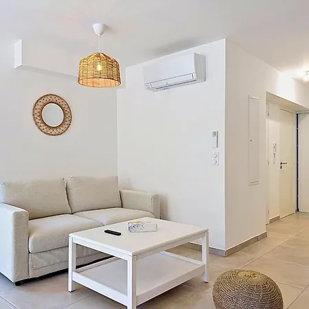 Résidence La Falaise - L'échauguette - Appartement Leucate